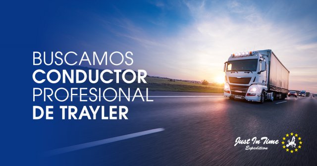 Trabajo de Chófer de Camión