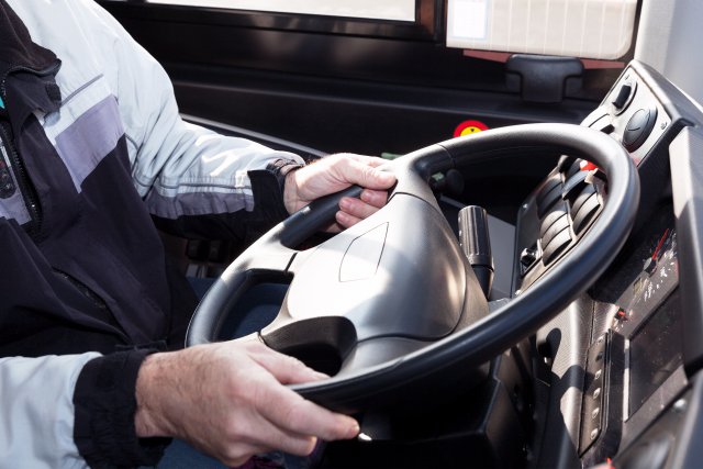 Carnet tipo C para Trabajar como Chófer de Camión